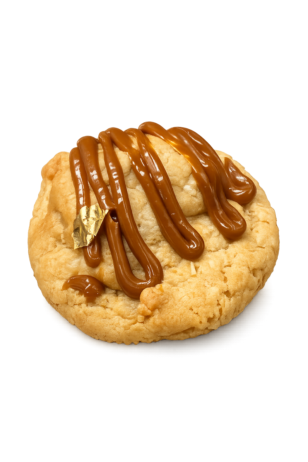Dulce de Leche & Coconut Cookie