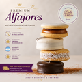 Assorted Argentine Alfajores – 12 Pack