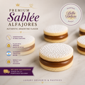 Sablée Alfajores – 12 Pack 🇦🇷