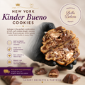 New York Kinder Bueno Cookie 🍪✨