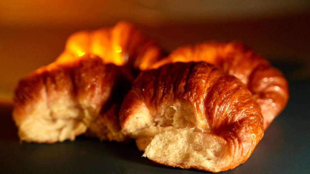 Receta Profesional Digital: Medialunas Marplatenses 🇦🇷🥐