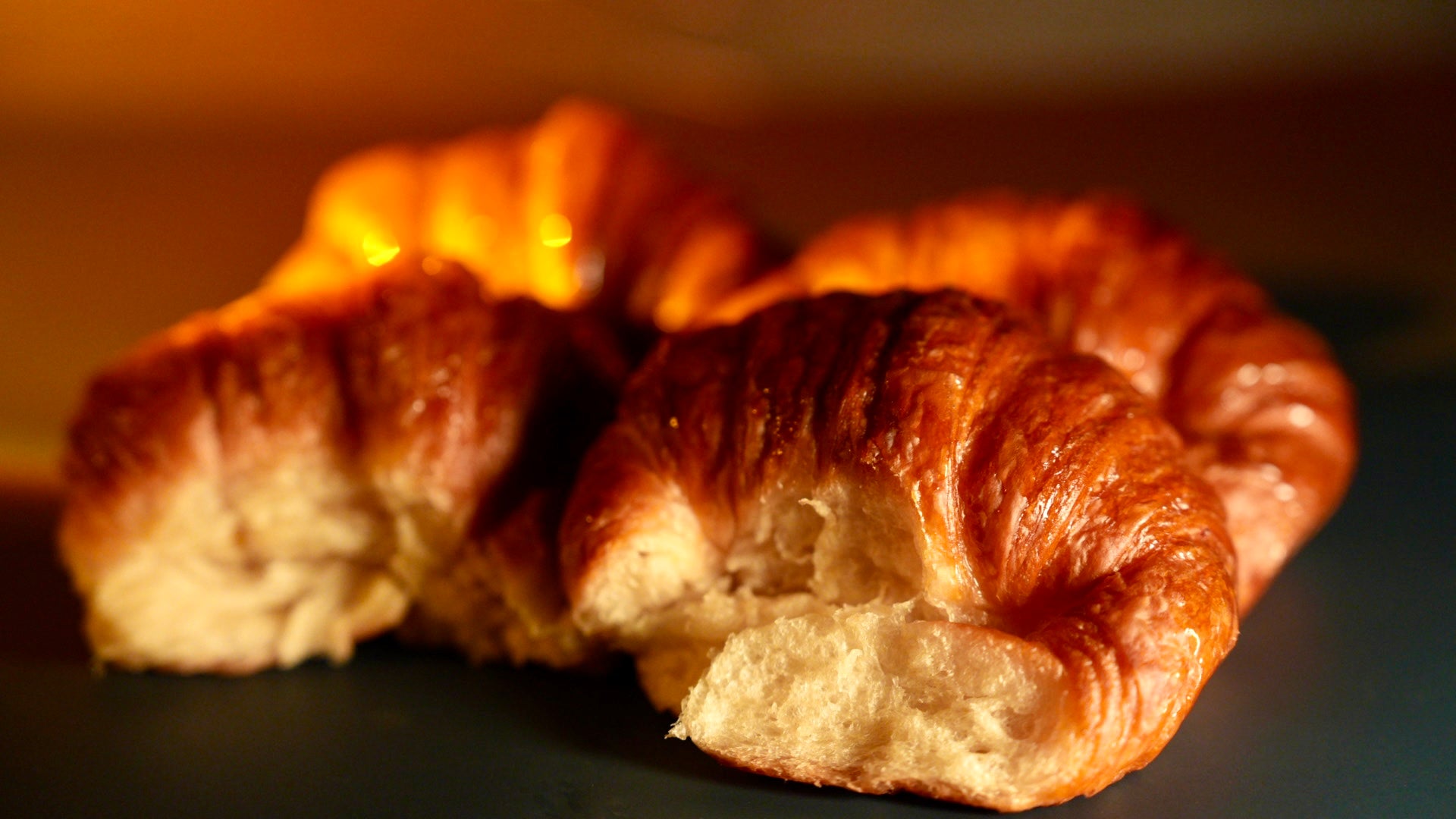 Receta Profesional Digital: Medialunas Marplatenses 🇦🇷🥐