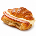Medialunas de Jamón y Queso (Box x12)