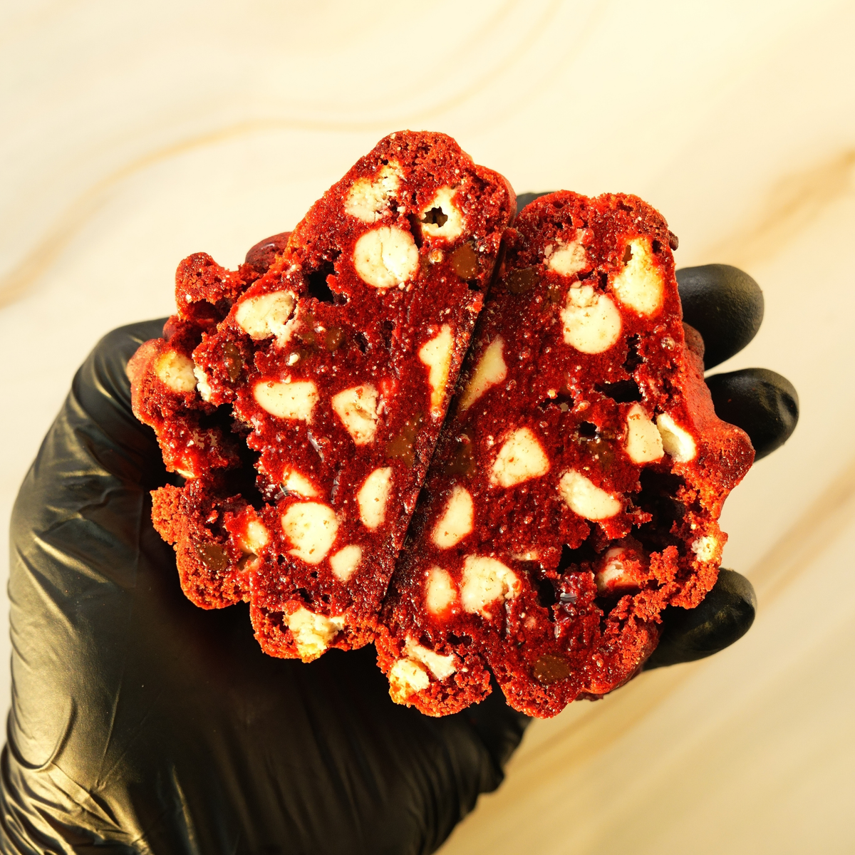 Red Velvet Cookie
